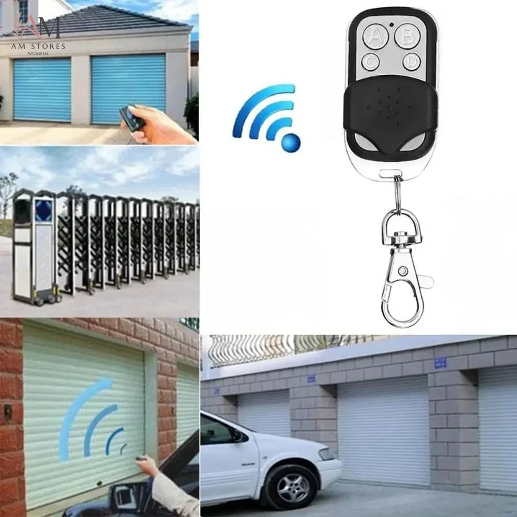433MHz Garage & Gate Remote Duplicator Set - Image 3
