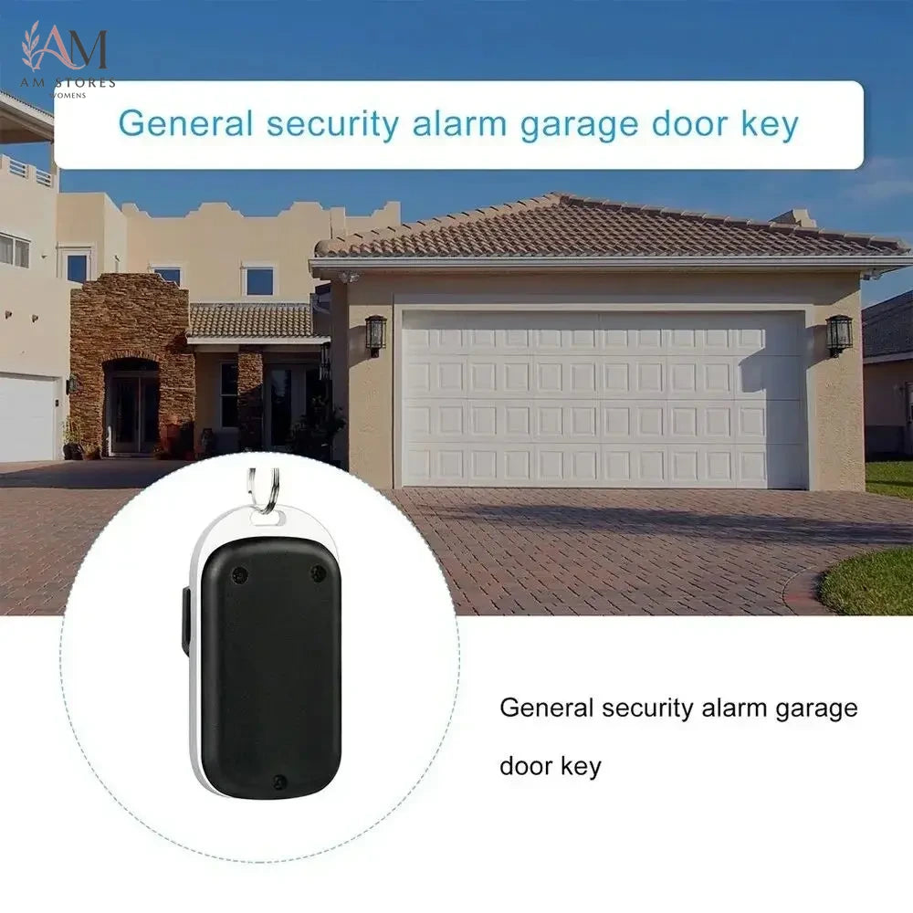 433MHz Garage & Gate Remote Duplicator Set - Image 4
