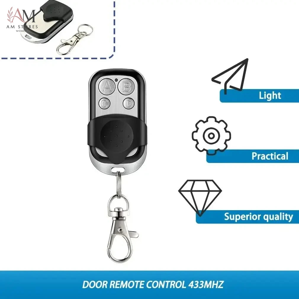 433MHz Garage & Gate Remote Duplicator Set - Image 6
