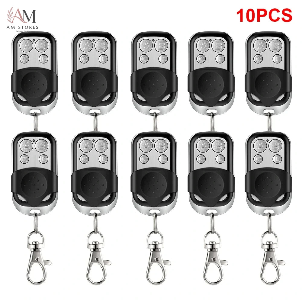 433MHz Garage & Gate Remote Duplicator Set - Image 8
