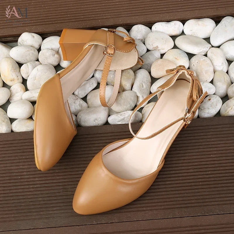 Women's Comfort High-Heel Pumps - view 4