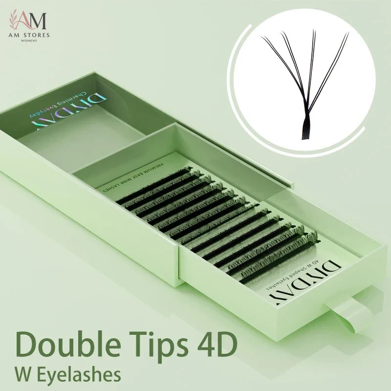 DIYDAY False Eyelashes - view 12