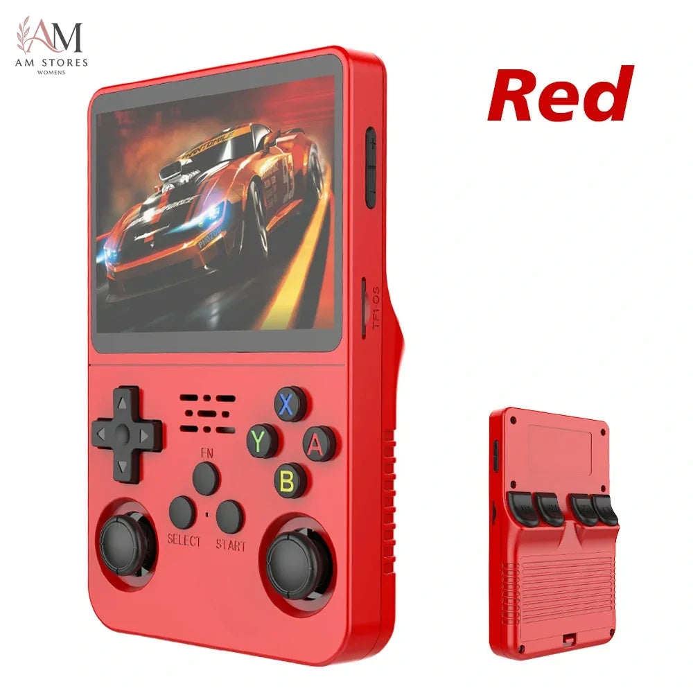 ARKOS R36S 128GB 64GB 3.5-Inch Handheld Game Console - view 19