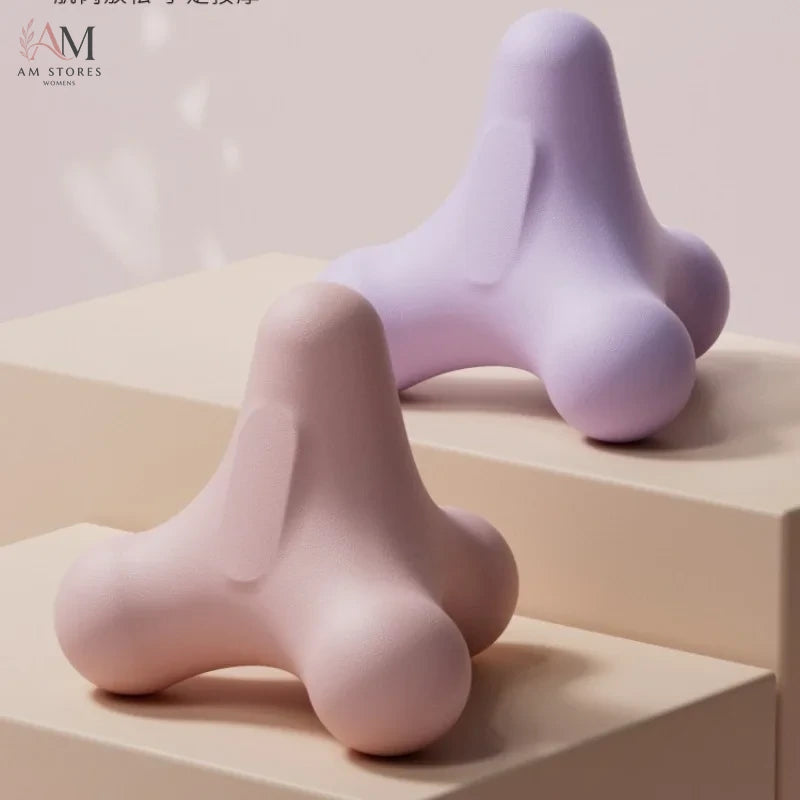 Four-Corner Fascia Massage Ball - view 2