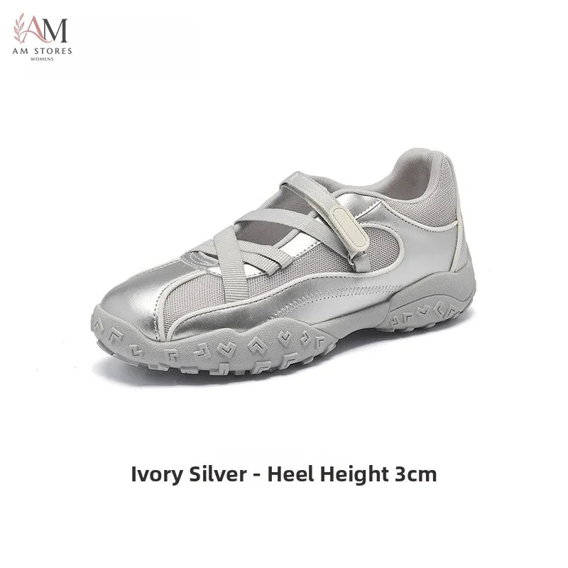 Women's Breathable Casual Flats - view 6