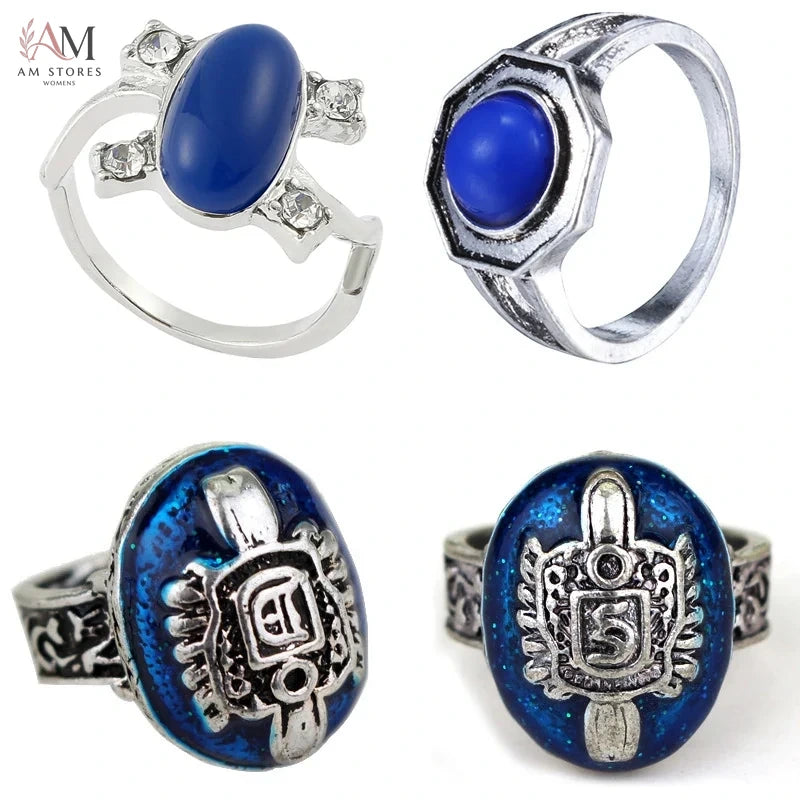 The Crystal Women's Ring - view 1
