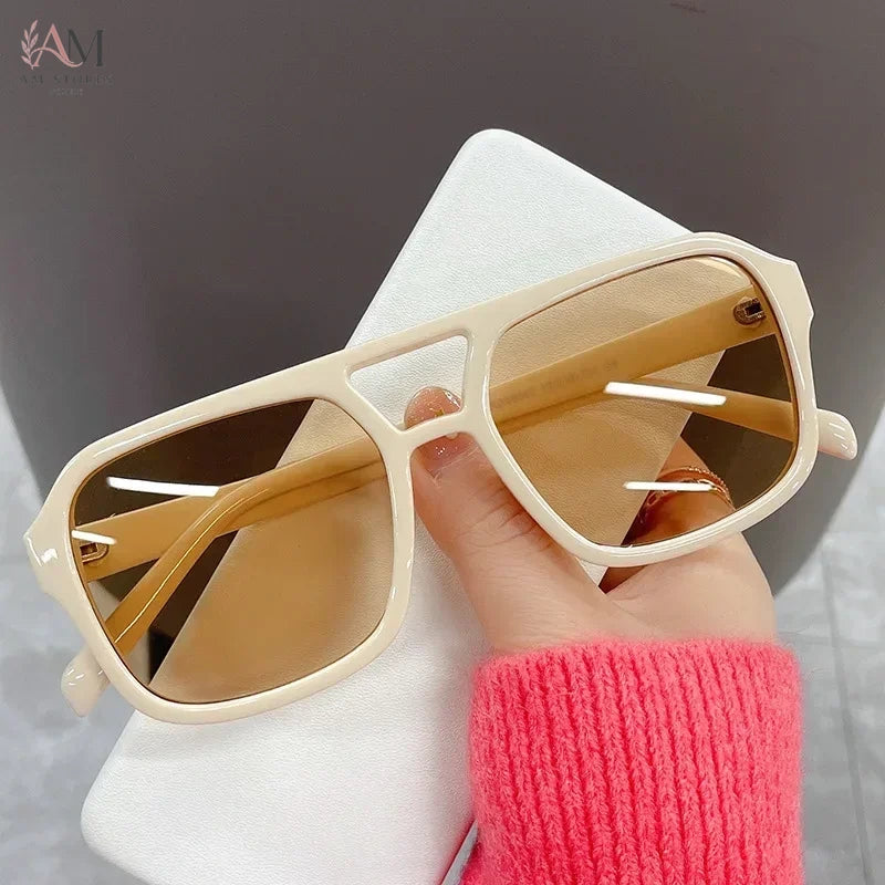 Unisex Square Sunglasses - view 1