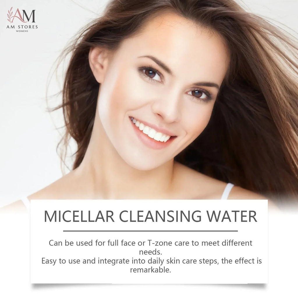 Micellar Facial Cleanser - view 4