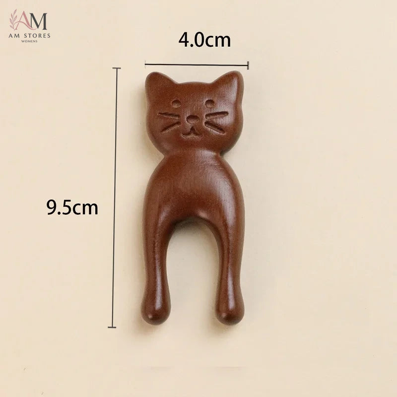 Wooden Scalp Massage Comb - view 10