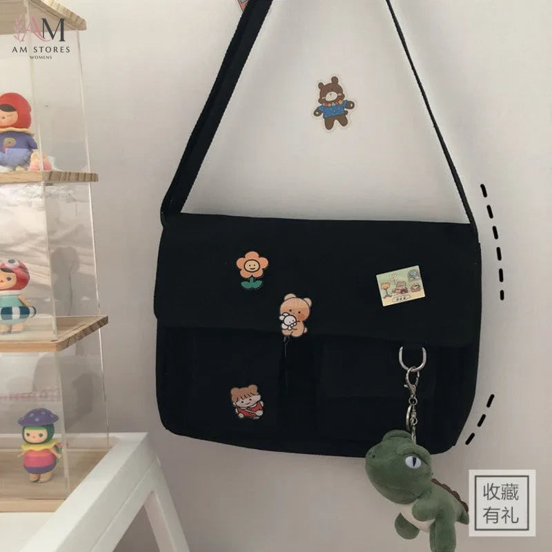 Girls' Shoulder Bag - view 5