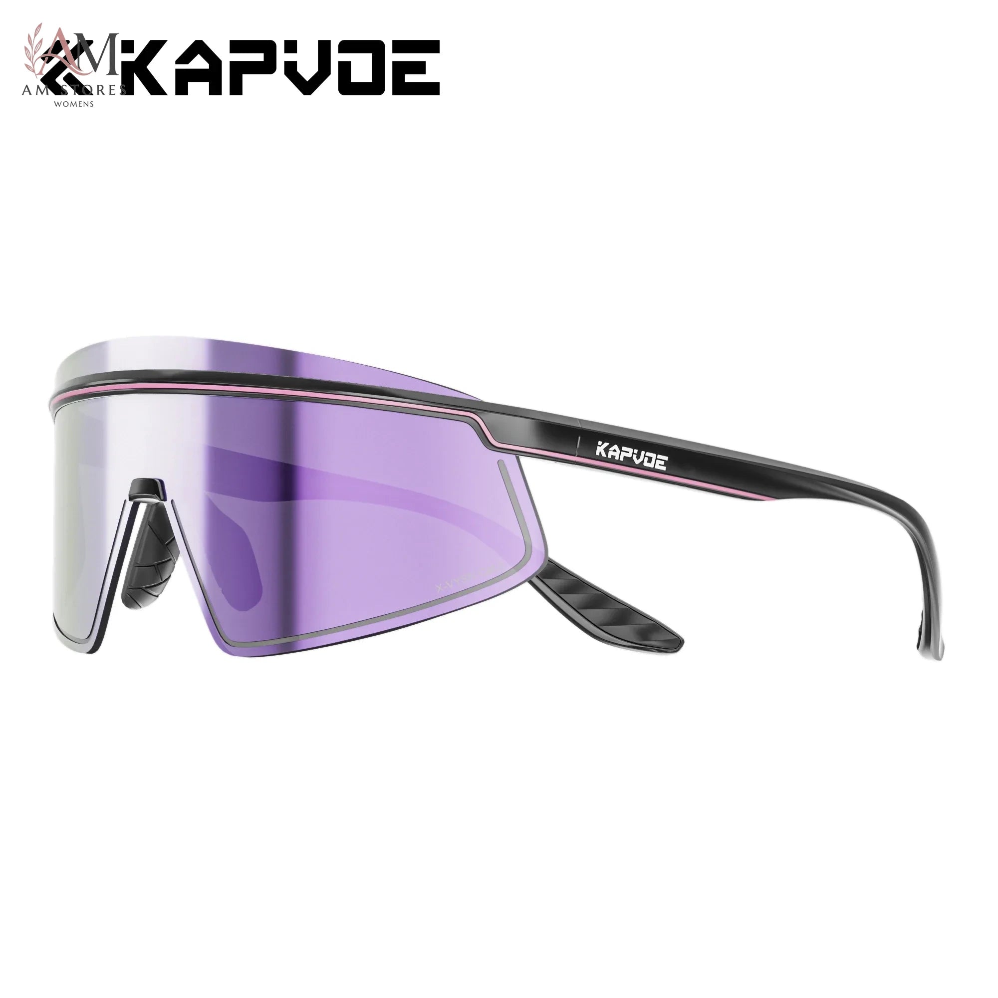 SCVCN Unisex Cycling Sports Sunglasses UV400 - view 19