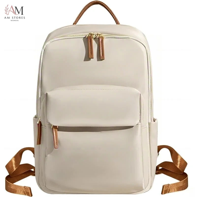 Women's Large-Capacity Work Travel Backpack - view 9