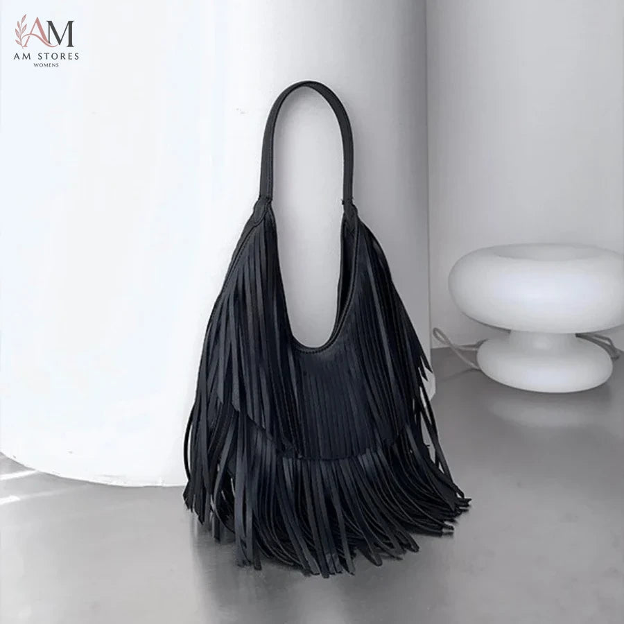Women's PU Leather Tote Bag - view 1