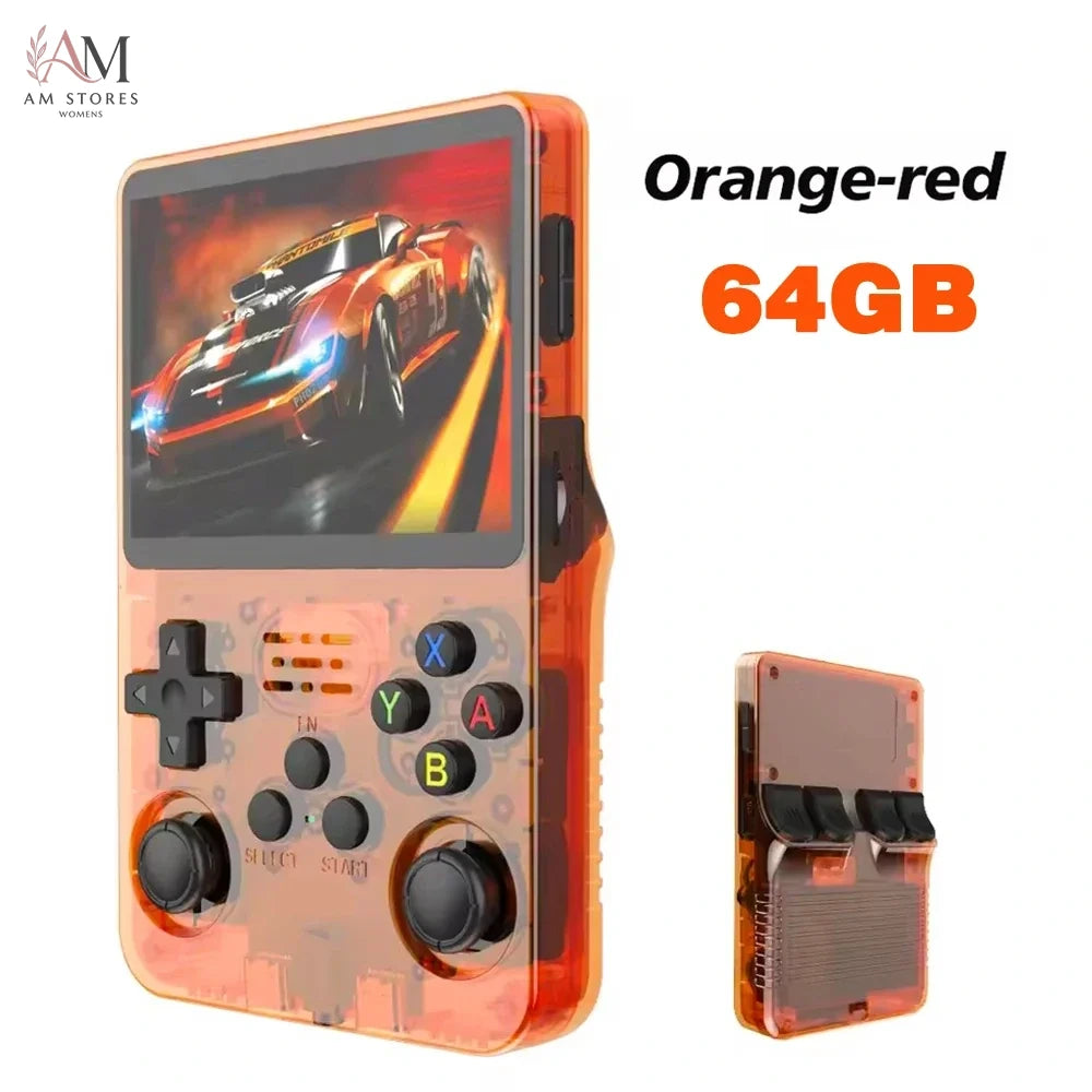 ARKOS R36S 128GB 64GB 3.5-Inch Handheld Game Console - view 8