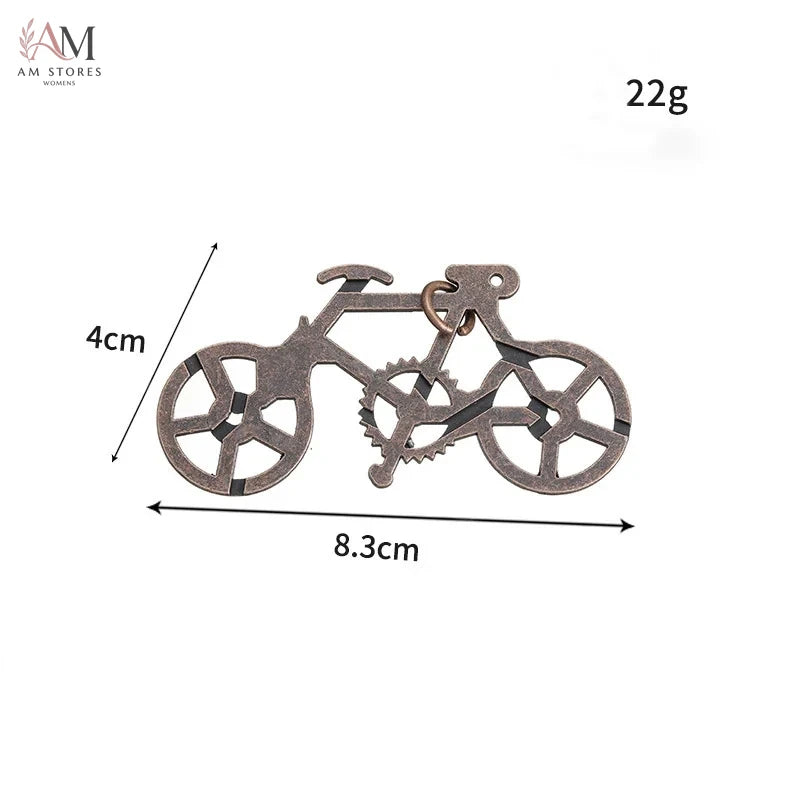 Kids' Educational Metal Brain Teaser - view 11