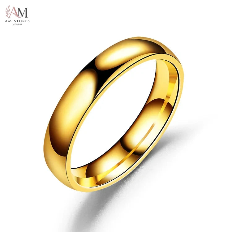 2mm Stainless Steel Girls' Ring - view 11