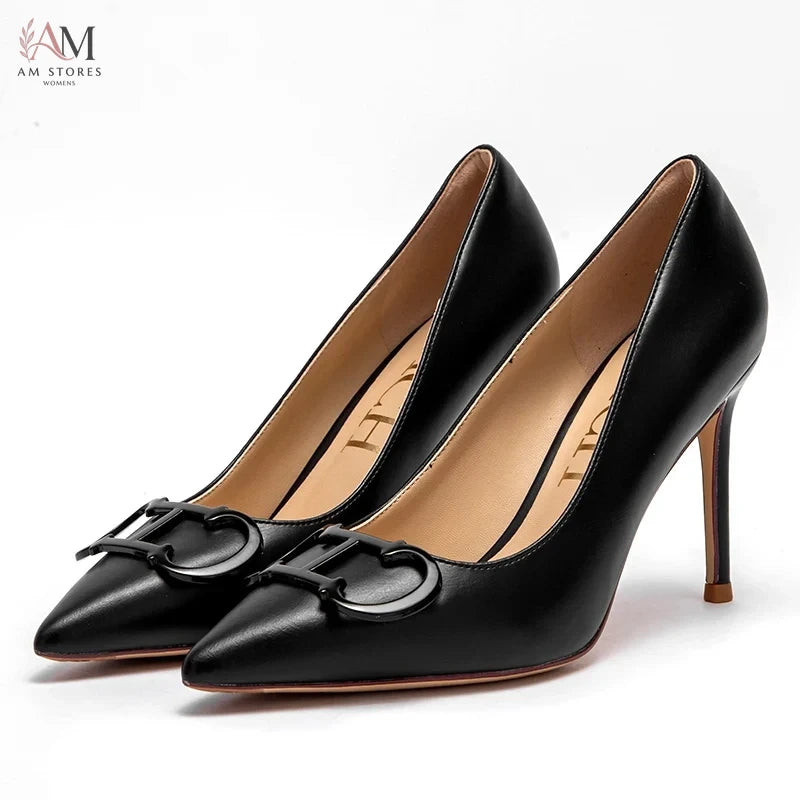 Women's High-Heel Pumps - view 10