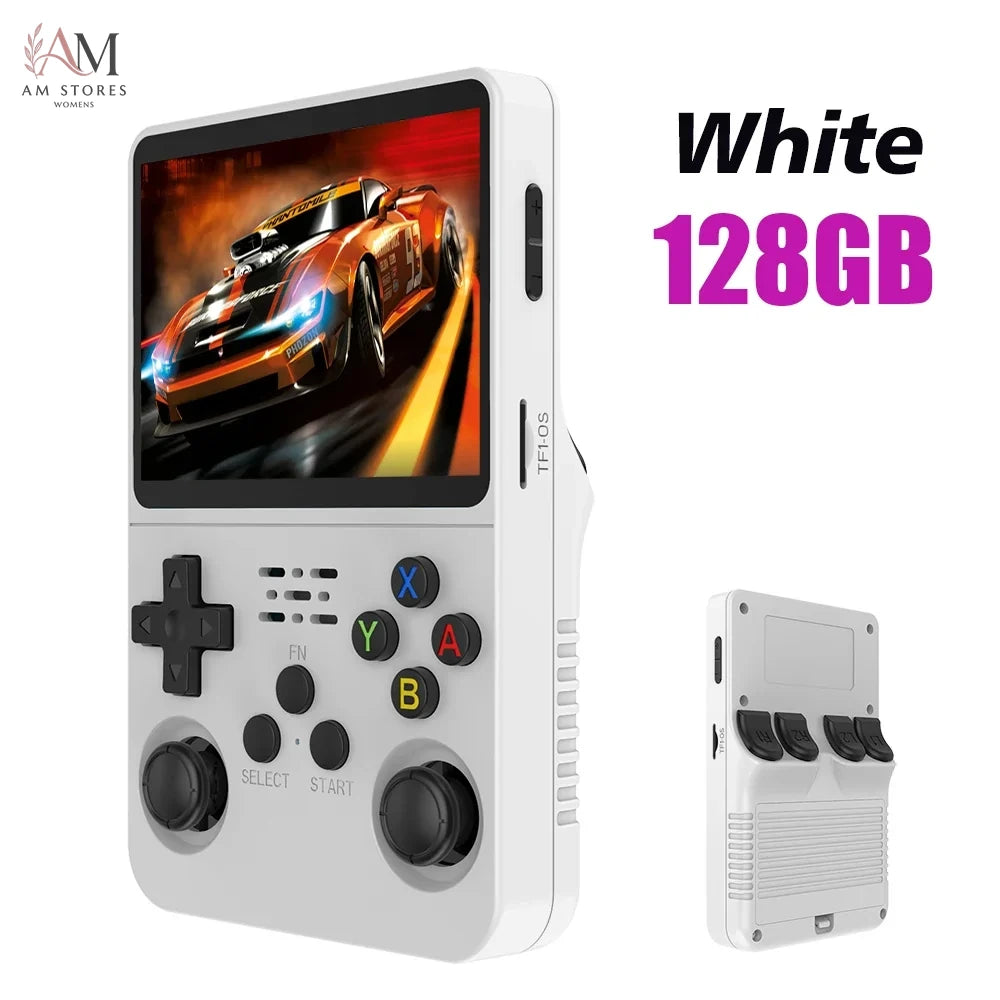 R36S 3.5-Inch IPS Linux Handheld Game Console - view 7