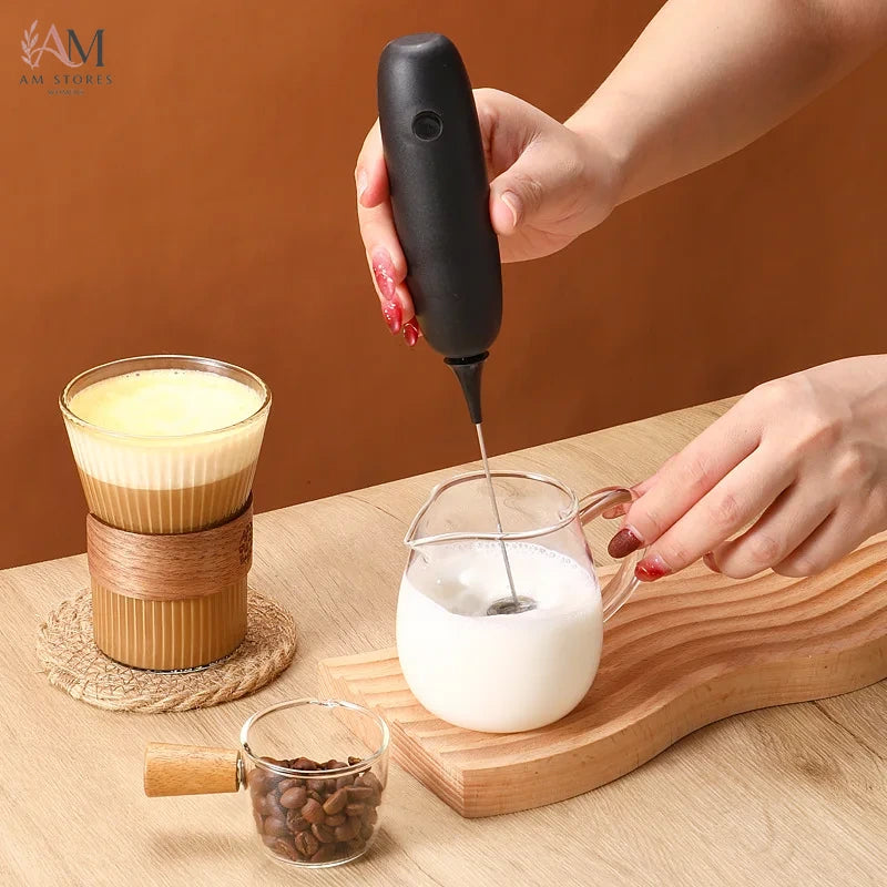 Electric Milk Frother - view 1