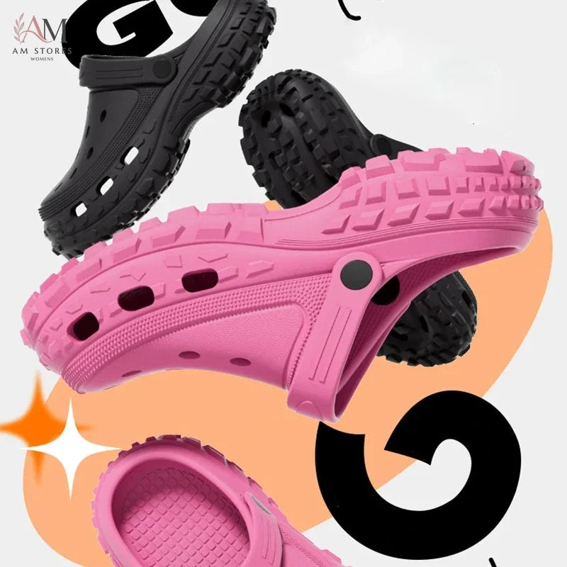 Women's Platform Anti-Slip Sandals - view 4