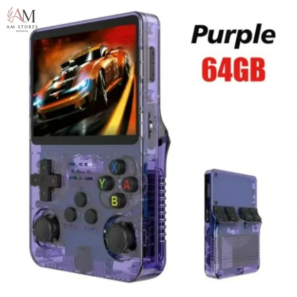 R36S 64GB 3.5-Inch IPS Handheld Game Console - view 18