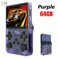 R36S 64GB 3.5-Inch IPS Handheld Game Console - view 18