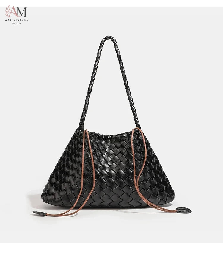 Women's PU Leather Shoulder Bag - view 10