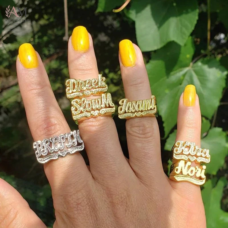 Unisex Ring - view 1