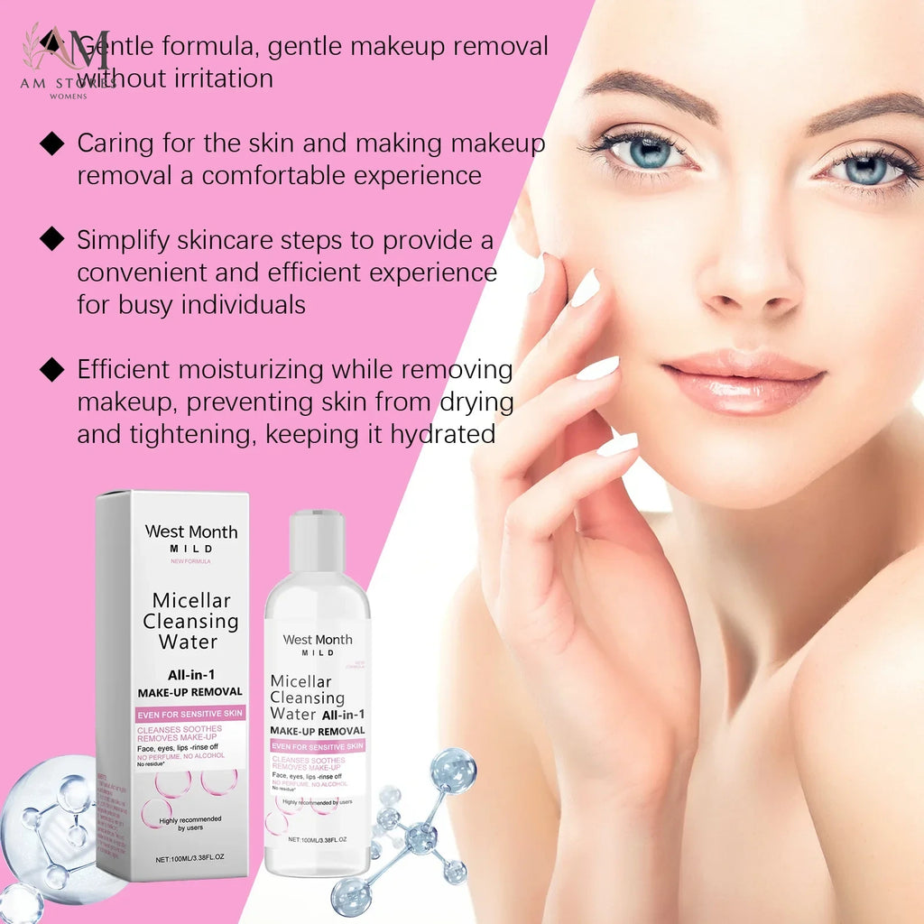 Micellar Facial Cleanser - view 3