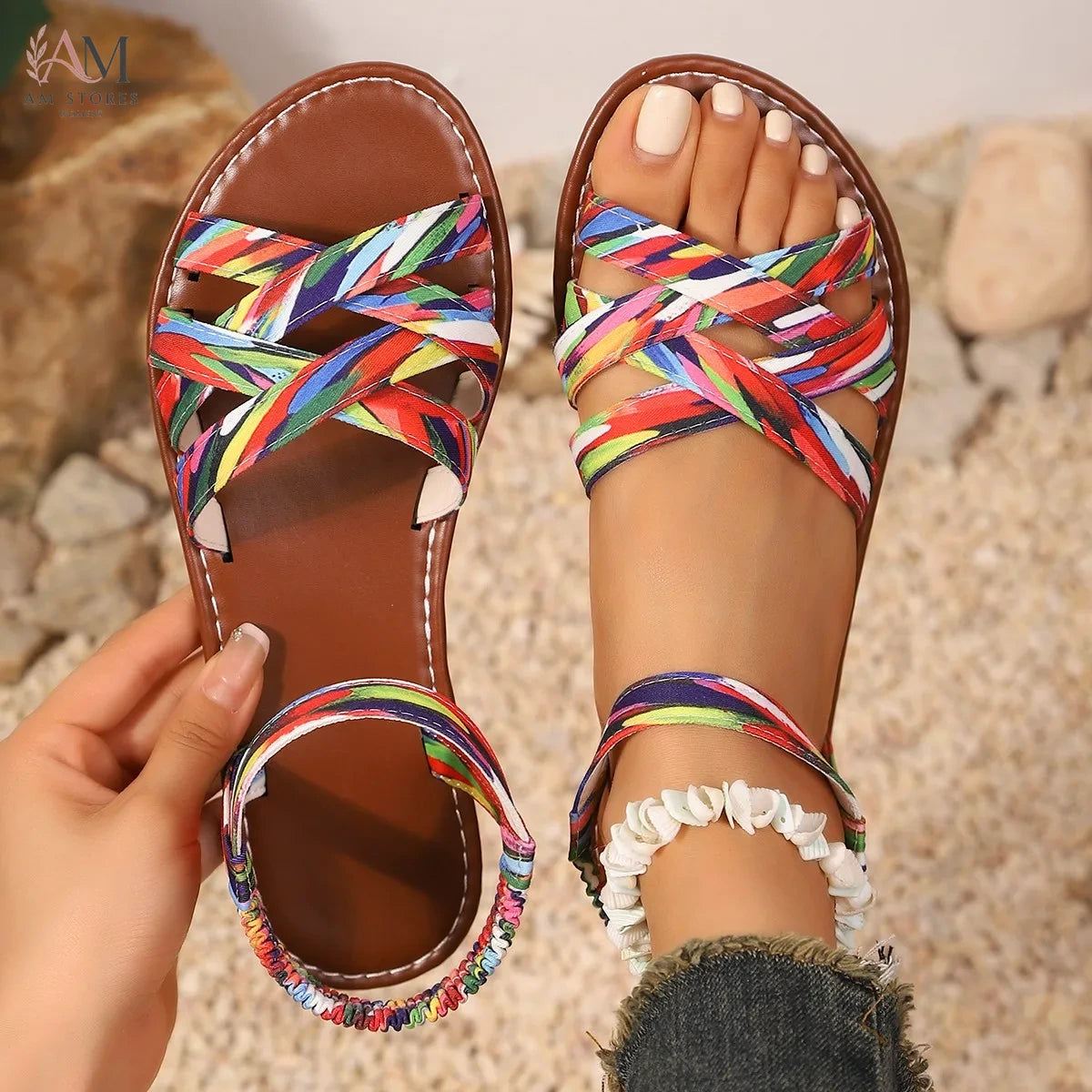 Women's Anti-Slip Sandals - view 11