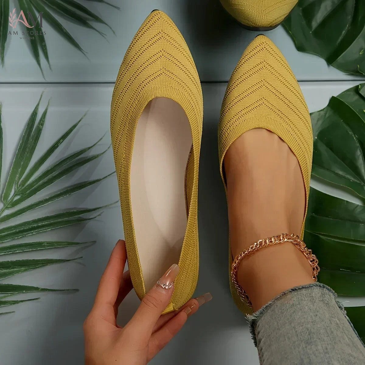 Women's Casual Loafers - view 6