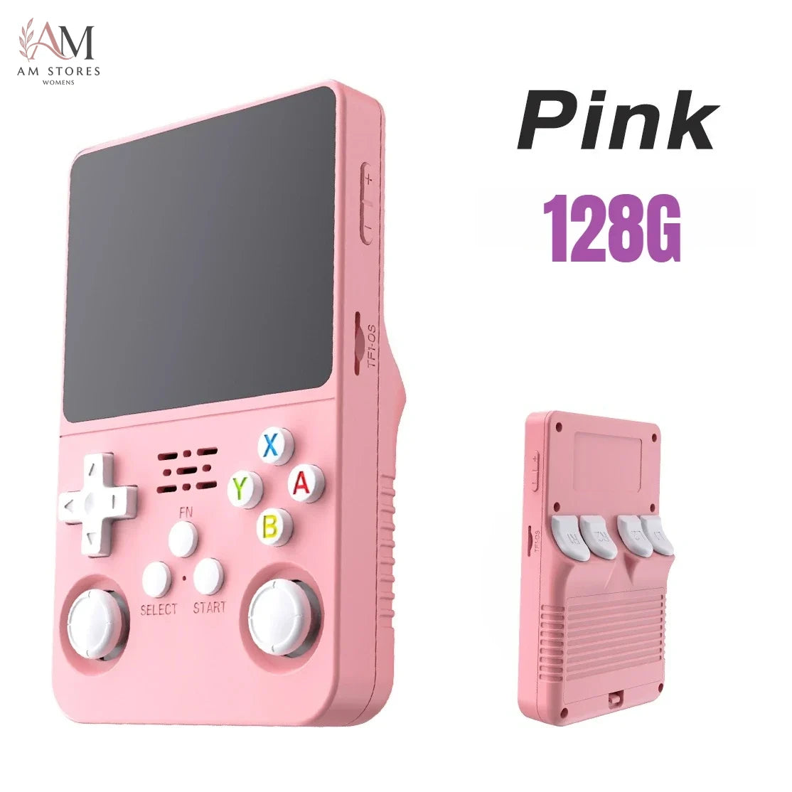 R36S 64GB 3.5-Inch IPS Handheld Game Console - view 11