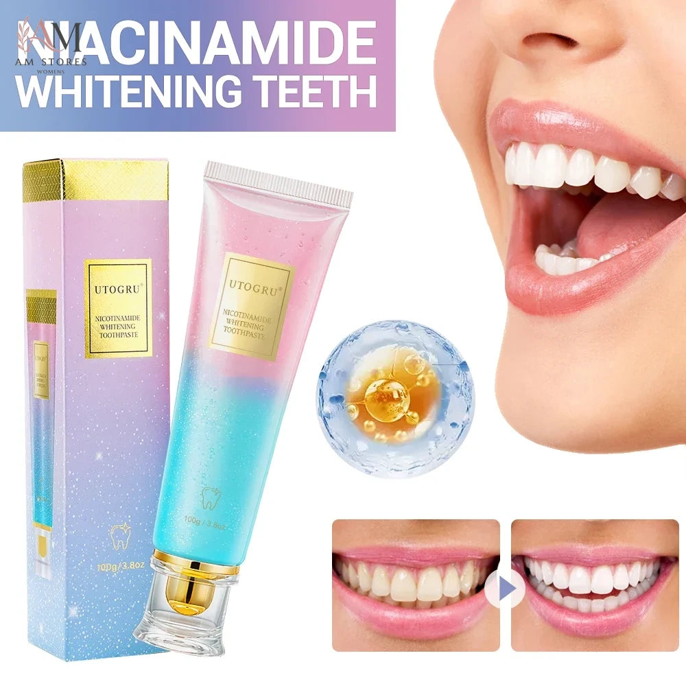 Teeth Fresh-Breath Toothpaste - view 4