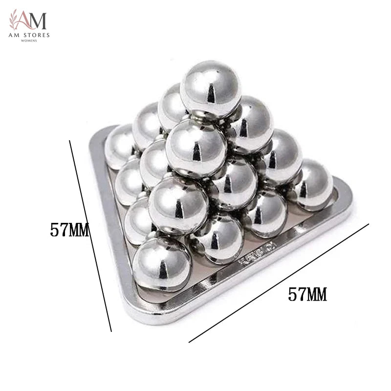Kids' Educational Metal Brain Teaser - view 6