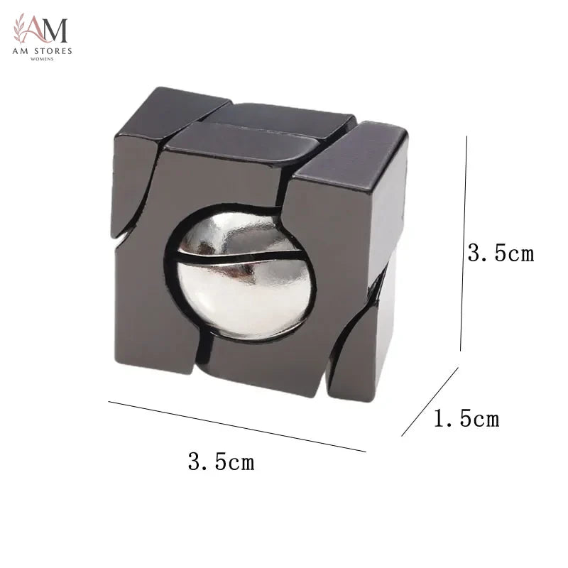 Kids' Educational Metal Brain Teaser - view 7