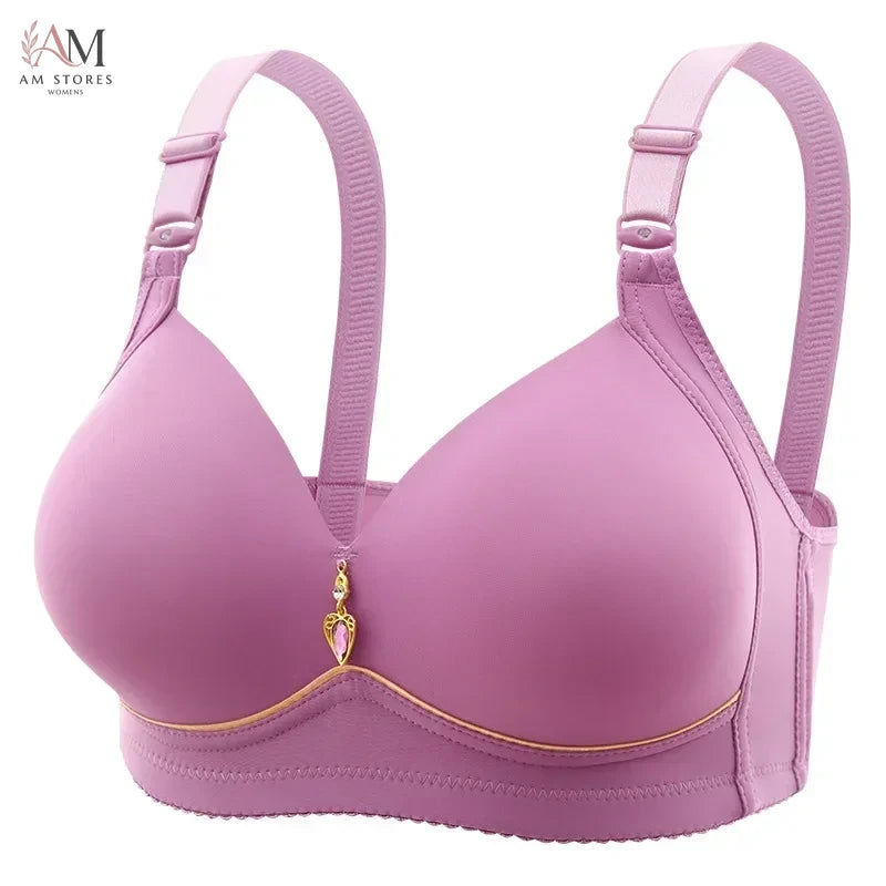 Women's Wireless Breathable Full-Support Bra - view 6