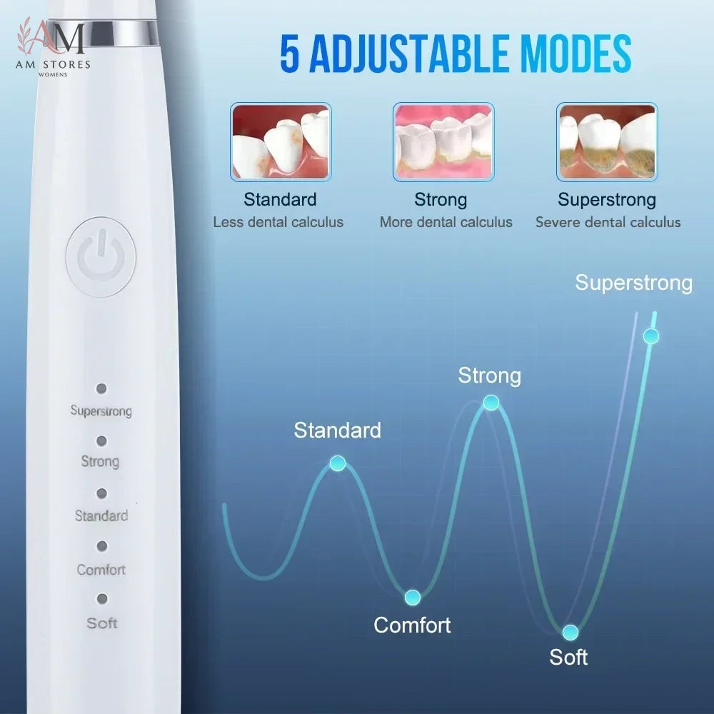 Ultrasonic Rechargeable Dental Scaler - view 4