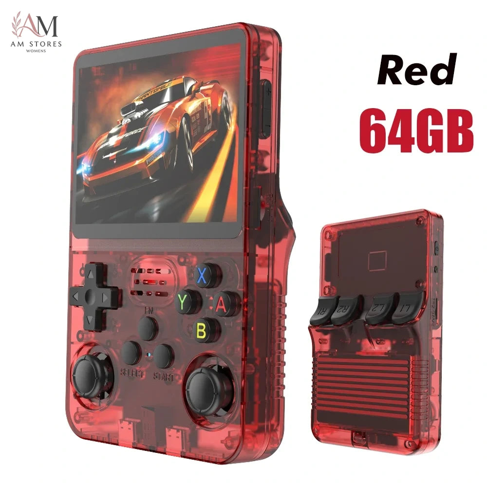 R36S 3.5-Inch IPS Linux Handheld Game Console - view 14