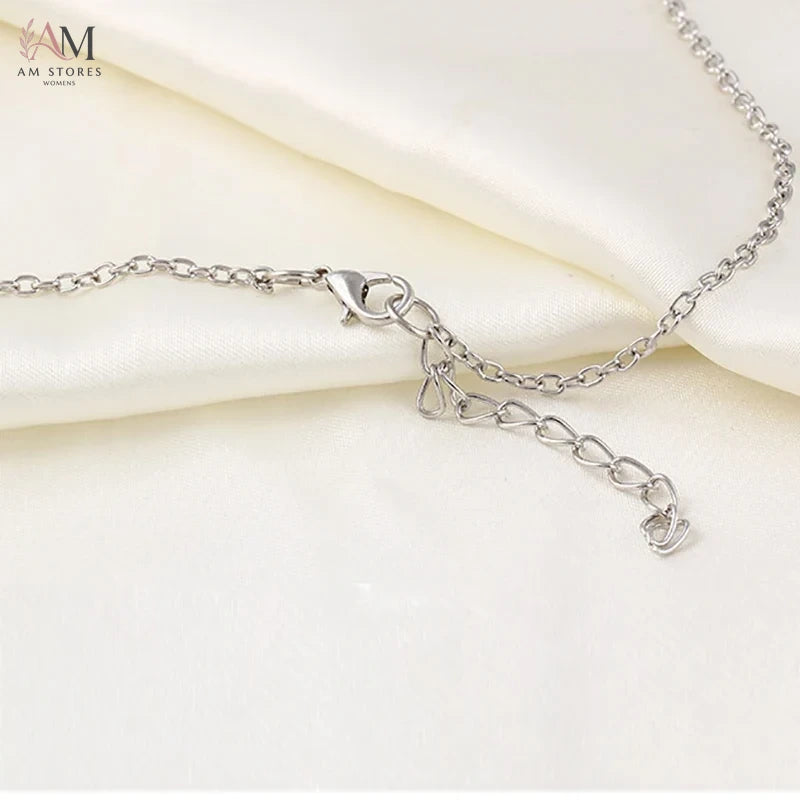 Minimalism Pendant Women's Necklace - view 5
