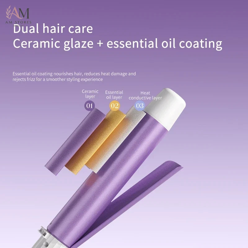 Ionic Hair Curler - view 2