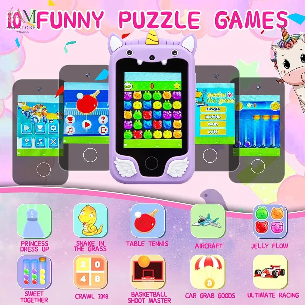 Girls' Educational Instant-Print Camera - view 4