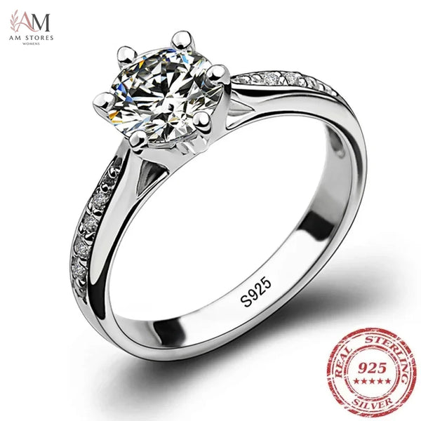 925 Sterling Silver Women's Ring - view 1