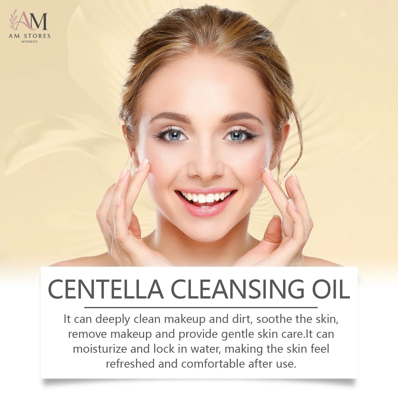 Centella Cleansing Oil - view 3