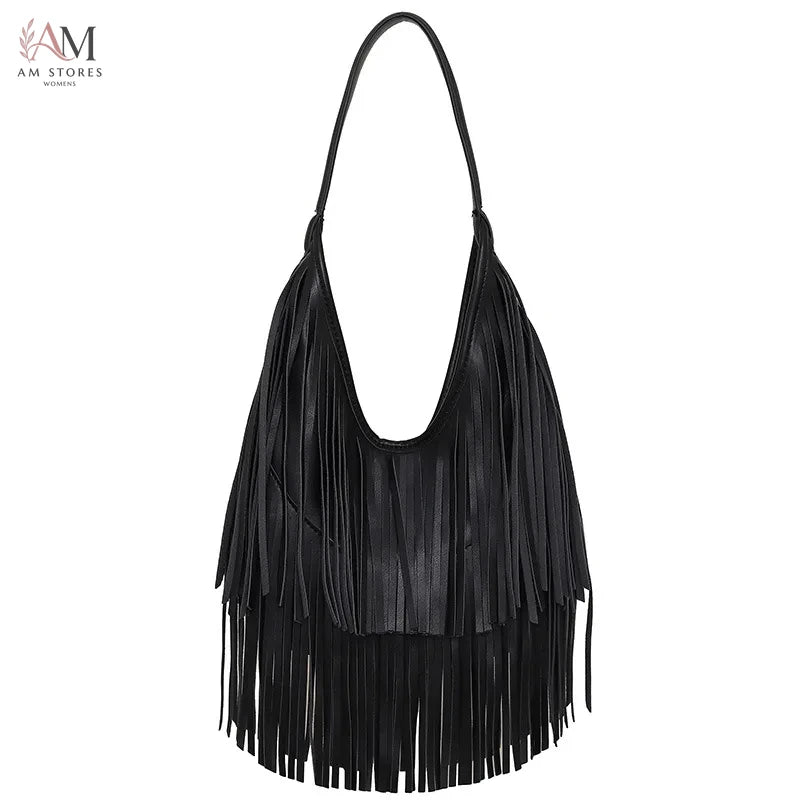 Women's PU Leather Tote Bag - view 6