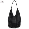 Women's PU Leather Tote Bag - view 6