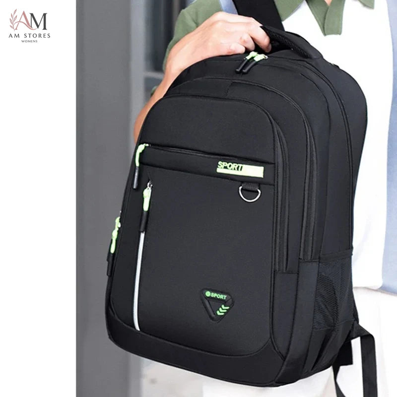 Neutral Unisex Backpack - view 5