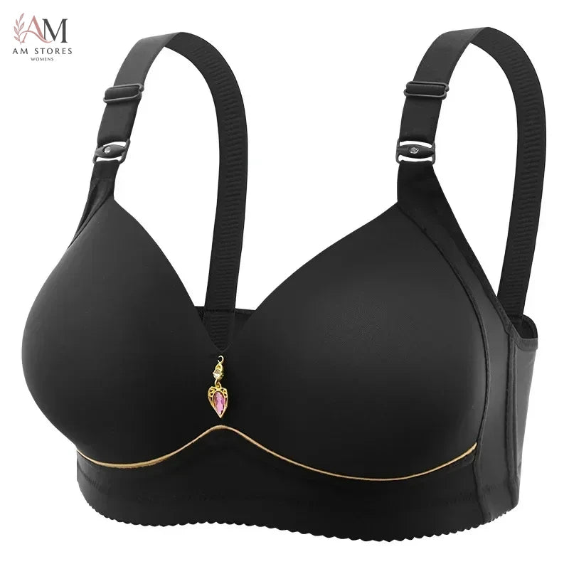 Women's Wireless Breathable Full-Support Bra - view 3