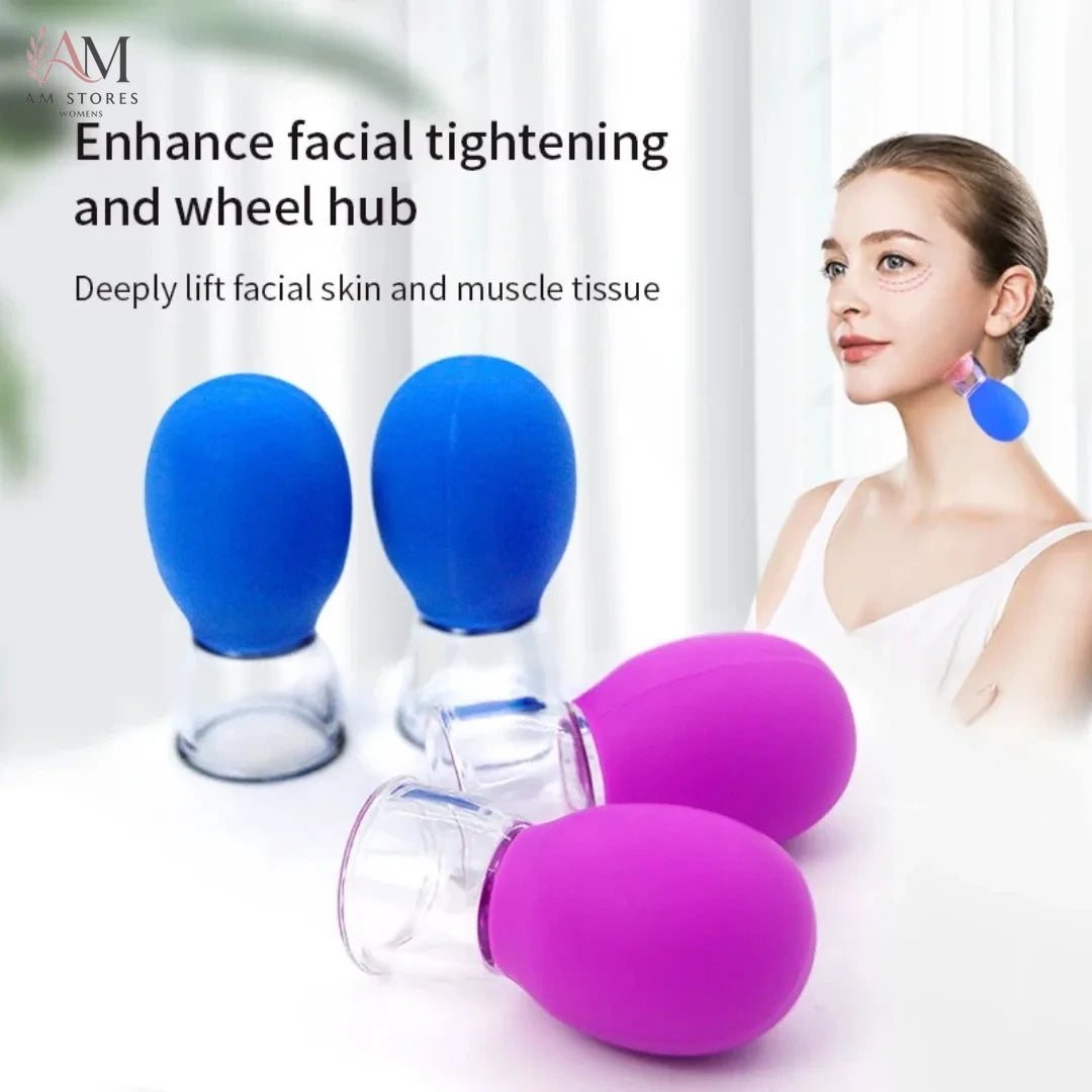 Silicone Cupping Set - view 4