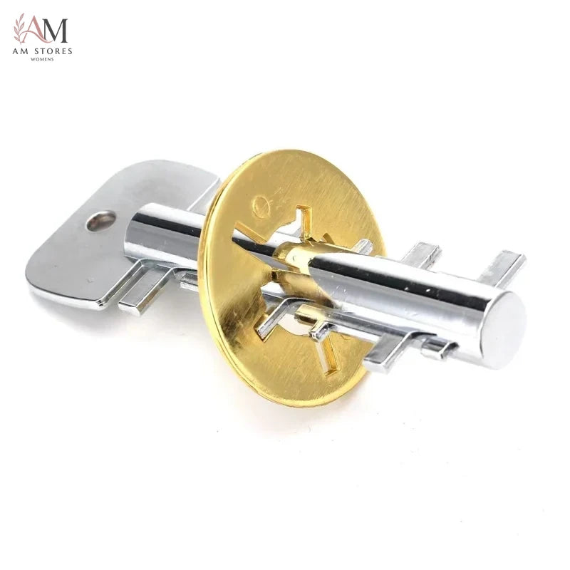 Kids' Educational Metal Brain Teaser - view 4