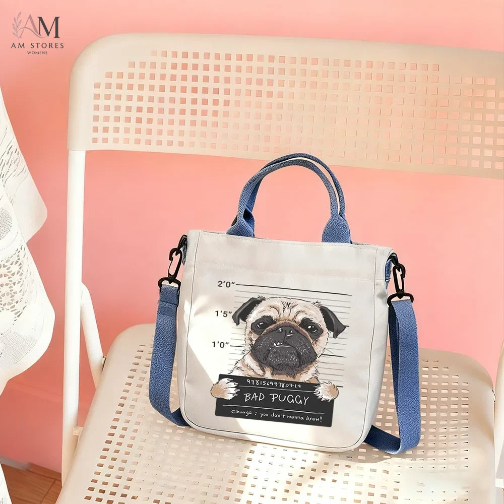 BAD Women's Travel Crossbody Bag - view 4